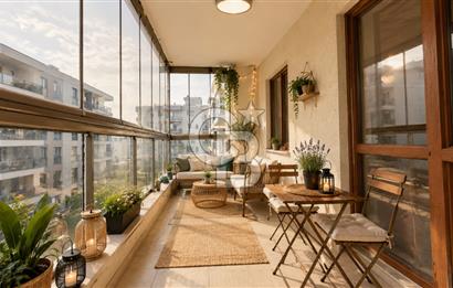 BARBAROS MAH. ADLİYEYE YAKIN SİTE İÇİ, EŞYALI SATILIK 2+1 DAİRE