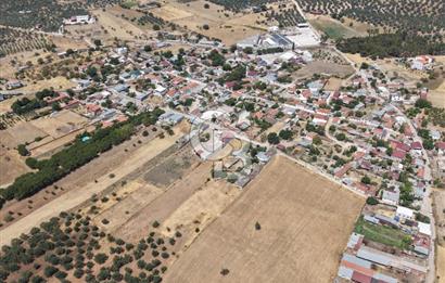 Geyikli Mecidiye Köyü'nde Villa İmarlı 1.812 m² Satılık Arsa
