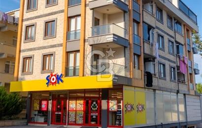 YUNUS EMRE ANA CADDEDE 5+2 ASANSÖRLÜ MUHTEŞEM KONUMA SAHİP
