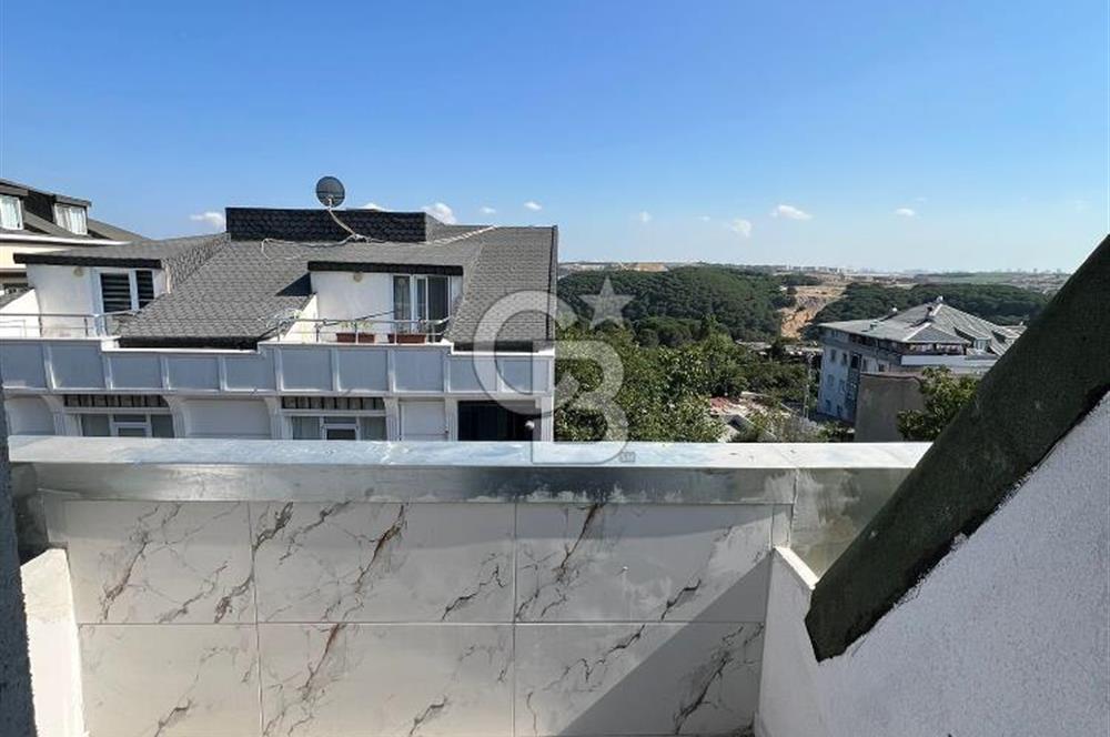 KATILIM EVLERİNE UYGUN ÇATI KATI 2+1 SATILIK DAİRE