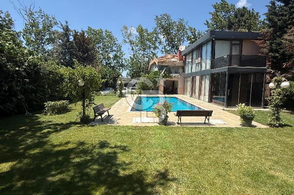 ÇATALCA'DA KAÇIRILMAYACAK FIRSAT! 8.800 m² KURULU ÇİFTLİK