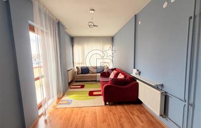 Eryaman Tunahan Mahallesinde Kiralık Eşyalı 1+1 Site Dairesi