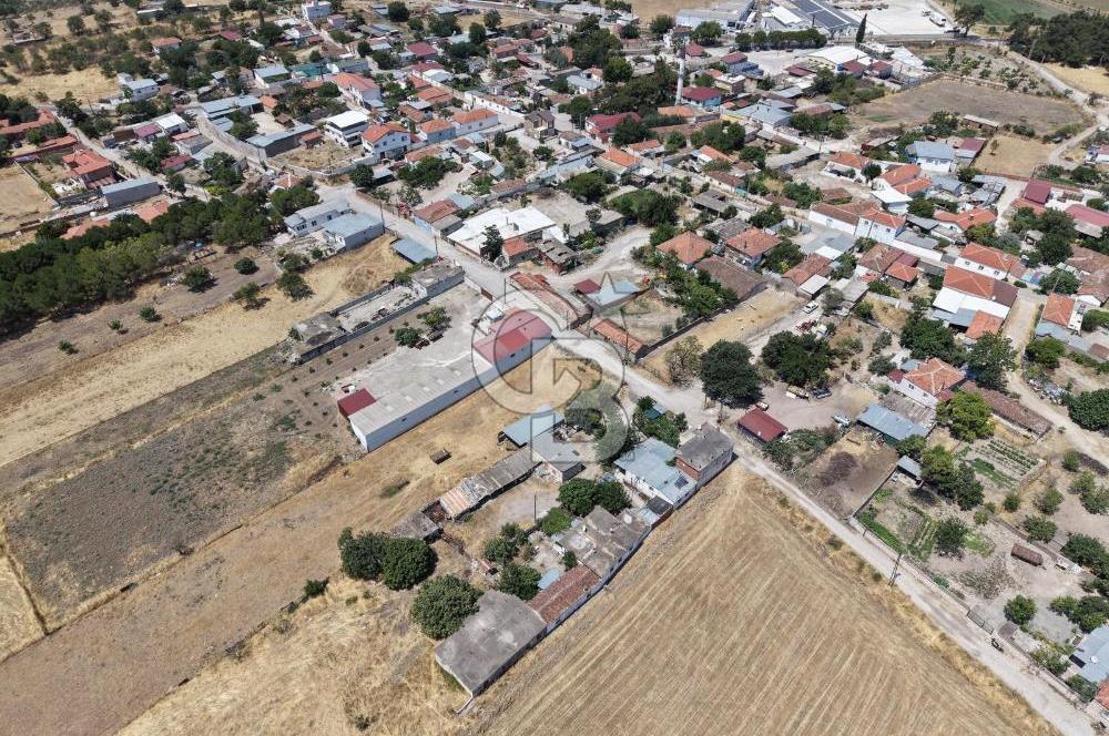 Geyikli Mecidiye Köyü'nde Villa İmarlı 1.812 m² Satılık Arsa