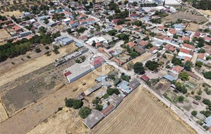 Geyikli Mecidiye Köyü'nde Villa İmarlı 1.812 m² Satılık Arsa
