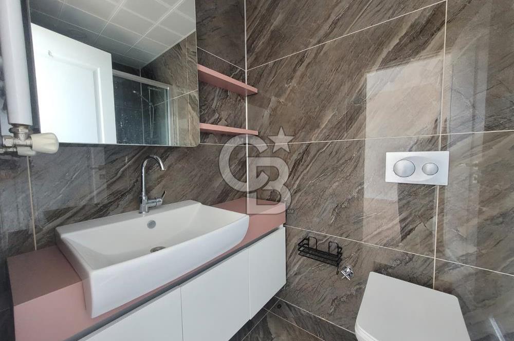 RELAX YAŞAMKENT KÖŞE DAİRE ÇİFT CEPHE-ÇİFT BANYO-GÜVENLİK 2+1