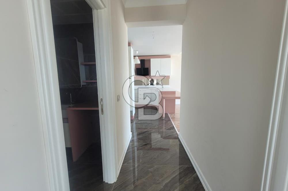 RELAX YAŞAMKENT KÖŞE DAİRE ÇİFT CEPHE-ÇİFT BANYO-GÜVENLİK 2+1