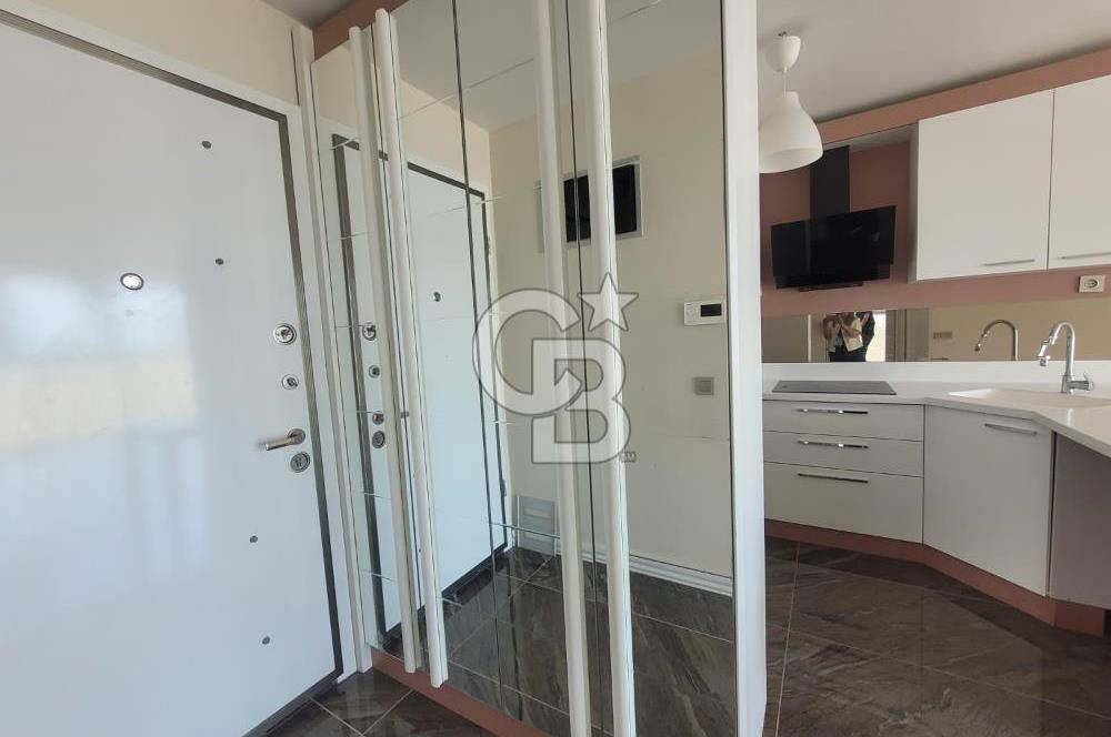 RELAX YAŞAMKENT KÖŞE DAİRE ÇİFT CEPHE-ÇİFT BANYO-GÜVENLİK 2+1