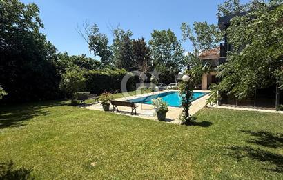 ÇATALCA'DA KAÇIRILMAYACAK FIRSAT! 8.800 m² KURULU ÇİFTLİK