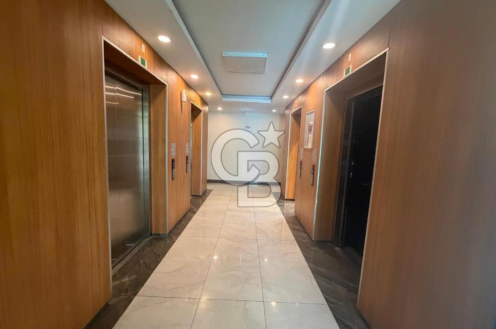RELAX YAŞAMKENT KÖŞE DAİRE ÇİFT CEPHE-ÇİFT BANYO-GÜVENLİK 2+1