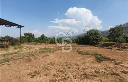 ÖDEMİŞ'TE İMARLI ALANA KOMŞU SATILIK 5900 m² MÜSTAKİL ÇİFTLİK