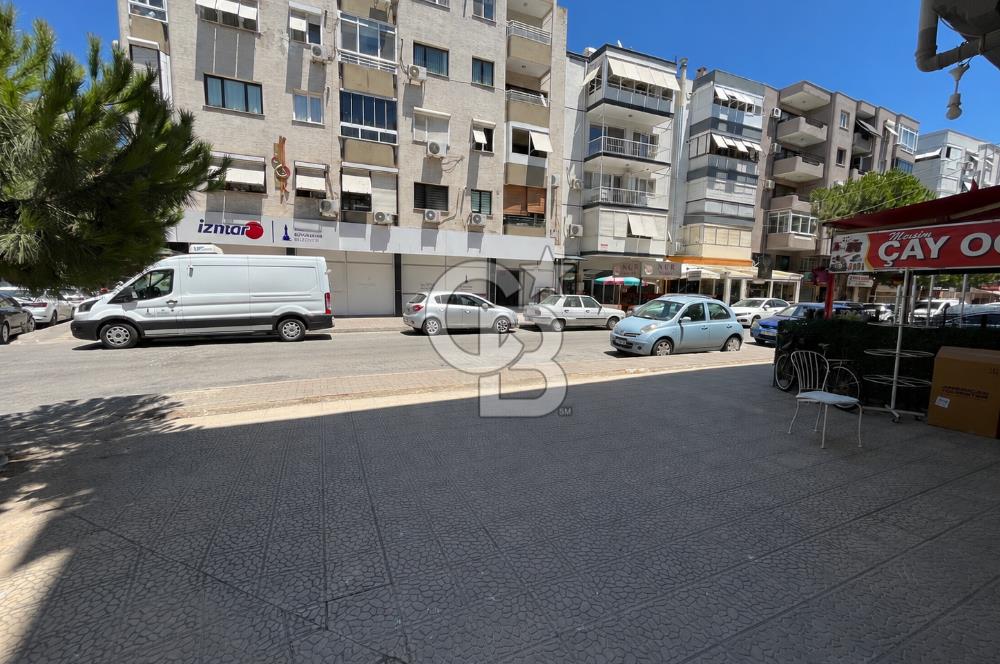 Karşıyaka Nergiz Mh. İşlek Konumda Satılık Dükkan