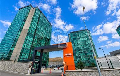 RELAX YAŞAMKENT KÖŞE DAİRE ÇİFT CEPHE-ÇİFT BANYO-GÜVENLİK 2+1
