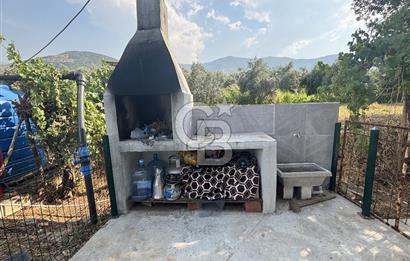 ÖDEMİŞ'TE İMARLI ALANA KOMŞU SATILIK 5900 m² MÜSTAKİL ÇİFTLİK