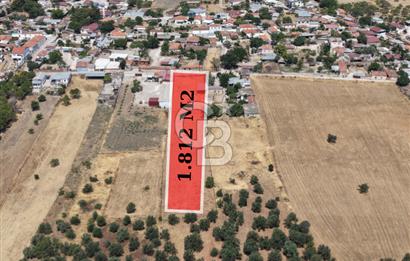 Geyikli Mecidiye Köyü'nde Villa İmarlı 1.812 m² Satılık Arsa