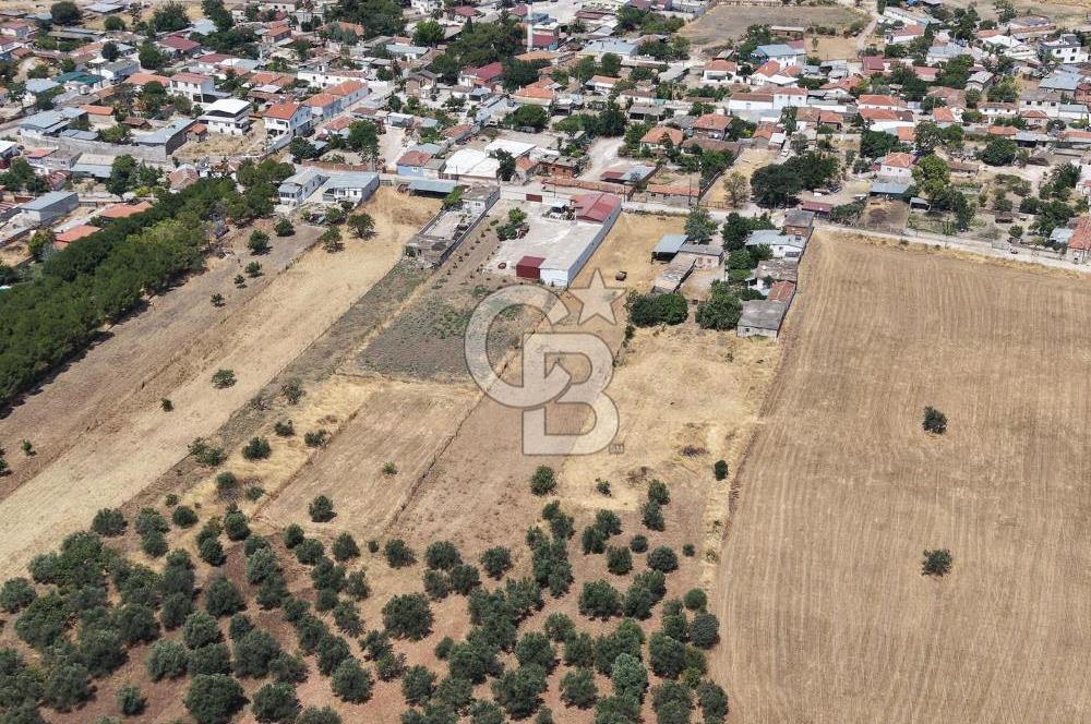 Geyikli Mecidiye Köyü'nde Villa İmarlı 1.812 m² Satılık Arsa