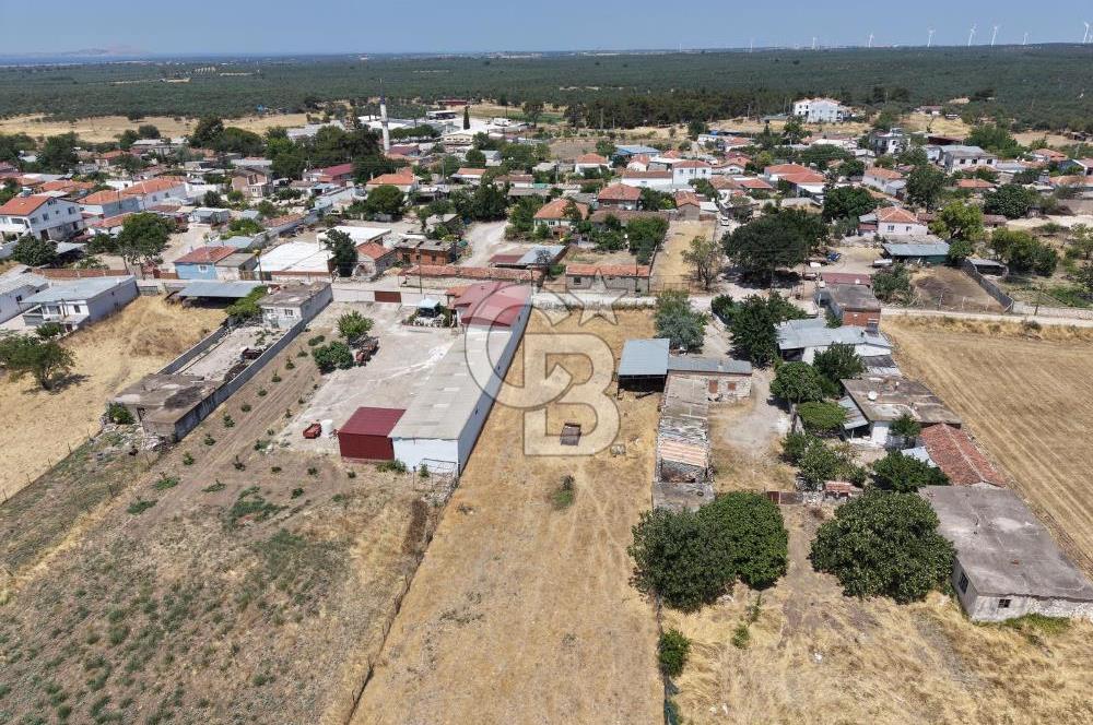 Geyikli Mecidiye Köyü'nde Villa İmarlı 1.812 m² Satılık Arsa