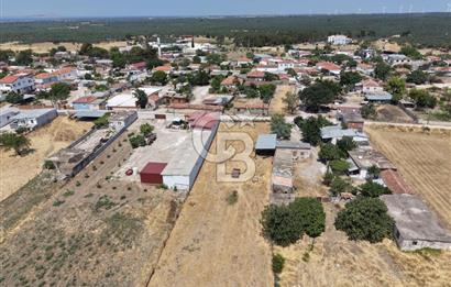 Geyikli Mecidiye Köyü'nde Villa İmarlı 1.812 m² Satılık Arsa