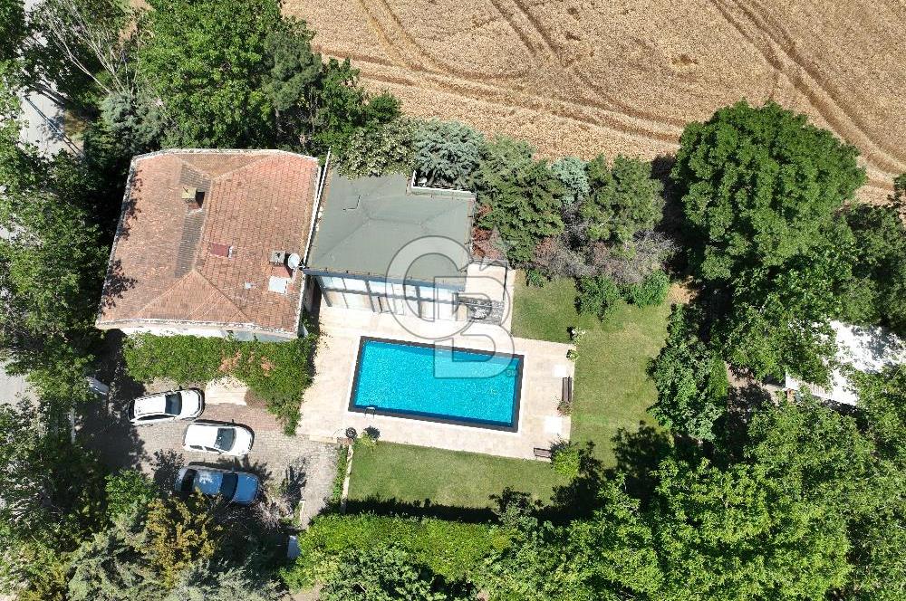 ÇATALCA'DA KAÇIRILMAYACAK FIRSAT! 8.800 m² KURULU ÇİFTLİK