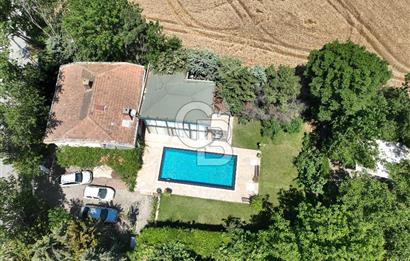ÇATALCA'DA KAÇIRILMAYACAK FIRSAT! 8.800 m² KURULU ÇİFTLİK