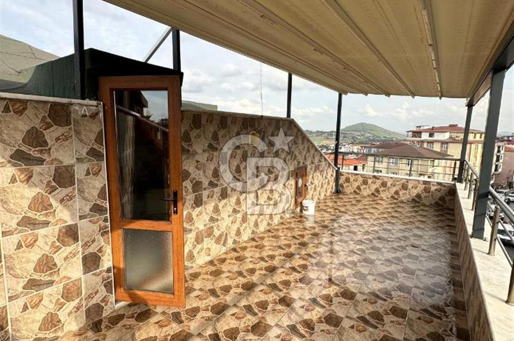 YUNUS EMRE ANA CADDEDE 5+2 ASANSÖRLÜ MUHTEŞEM KONUMA SAHİP