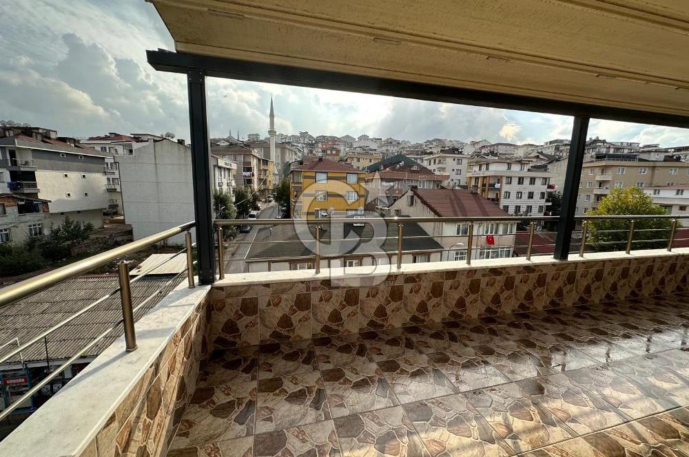YUNUS EMRE ANA CADDEDE 5+2 ASANSÖRLÜ MUHTEŞEM KONUMA SAHİP