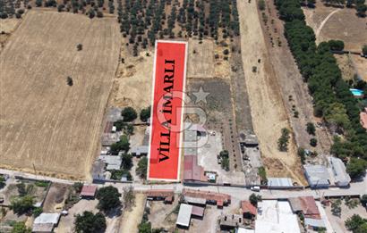 Geyikli Mecidiye Köyü'nde Villa İmarlı 1.812 m² Satılık Arsa