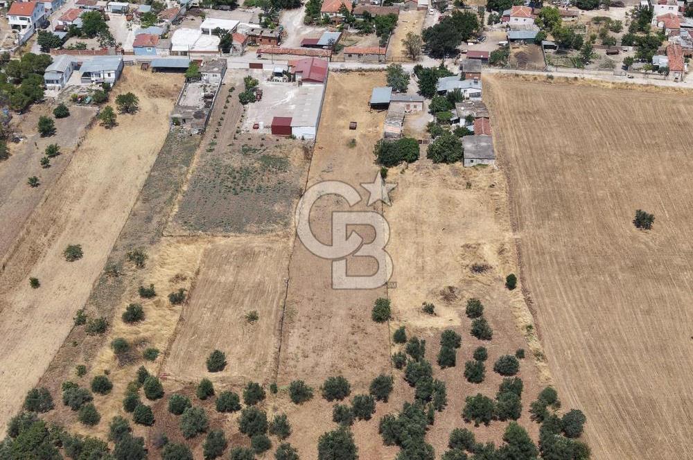Geyikli Mecidiye Köyü'nde Villa İmarlı 1.812 m² Satılık Arsa