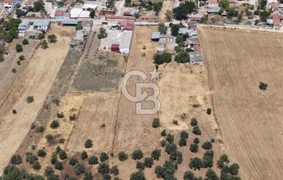 Geyikli Mecidiye Köyü'nde Villa İmarlı 1.812 m² Satılık Arsa