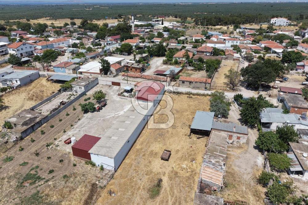 Geyikli Mecidiye Köyü'nde Villa İmarlı 1.812 m² Satılık Arsa