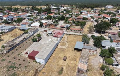 Geyikli Mecidiye Köyü'nde Villa İmarlı 1.812 m² Satılık Arsa