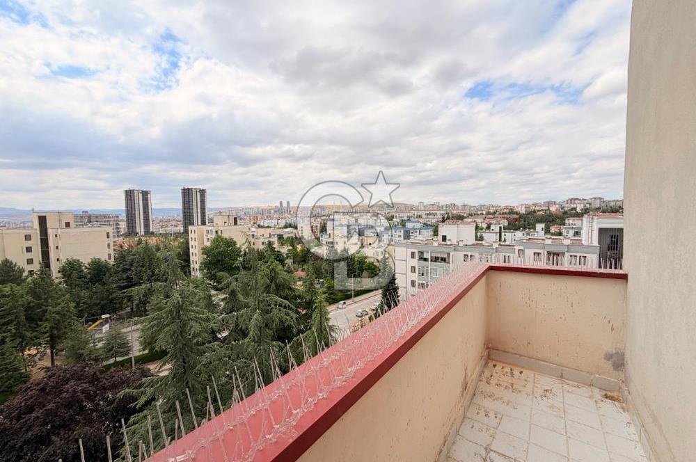Eryaman Tunahan Mahallesinde Kiralık Eşyalı 1+1 Site Dairesi