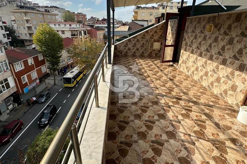 YUNUS EMRE ANA CADDEDE 5+2 ASANSÖRLÜ MUHTEŞEM KONUMA SAHİP