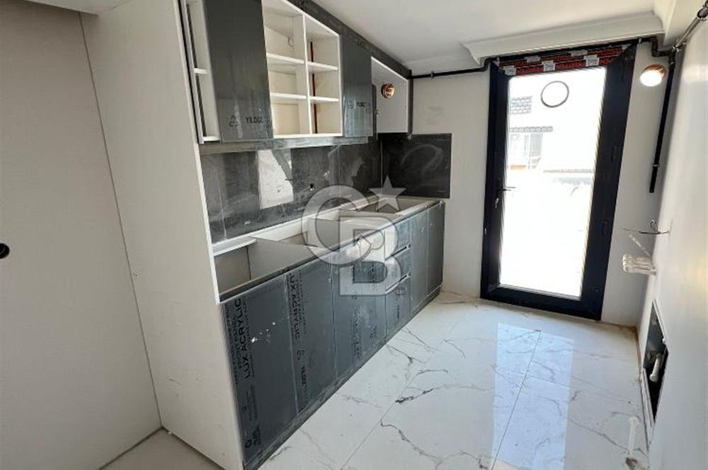 KATILIM EVLERİNE UYGUN ÇATI KATI 2+1 SATILIK DAİRE