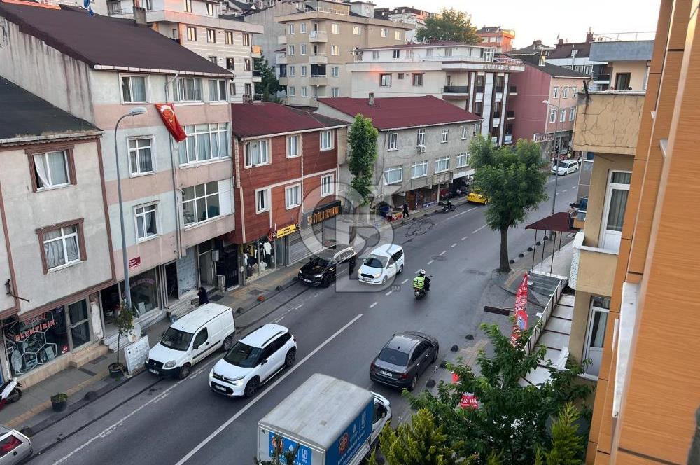 YUNUS EMRE ANA CADDEDE 5+2 ASANSÖRLÜ MUHTEŞEM KONUMA SAHİP