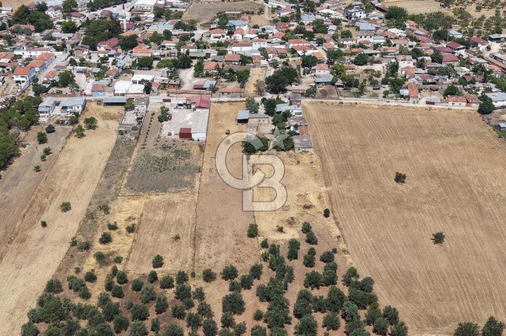 Geyikli Mecidiye Köyü'nde Villa İmarlı 1.812 m² Satılık Arsa