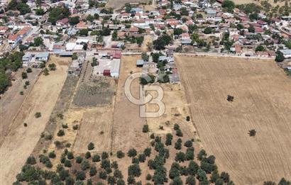 Geyikli Mecidiye Köyü'nde Villa İmarlı 1.812 m² Satılık Arsa