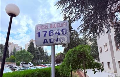 Eryaman Tunahan Mahallesinde Kiralık Eşyalı 1+1 Site Dairesi