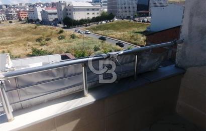 ARNAVUTKÖY KARLIBAYIR DA BELEDİYE KARŞISI KİRALIK DUBLEKS DAİRE