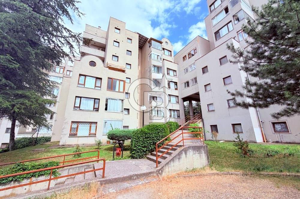 Eryaman Tunahan Mahallesinde Kiralık Eşyalı 1+1 Site Dairesi