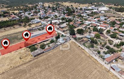 Geyikli Mecidiye Köyü'nde Villa İmarlı 1.812 m² Satılık Arsa