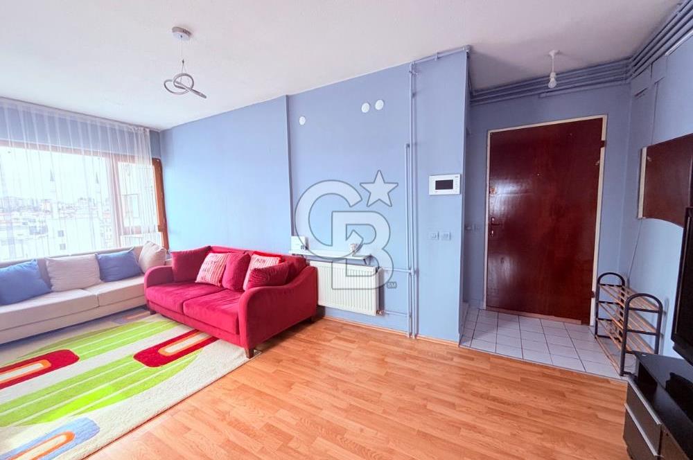 Eryaman Tunahan Mahallesinde Kiralık Eşyalı 1+1 Site Dairesi