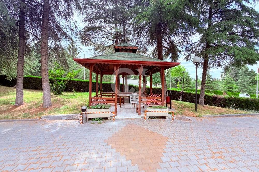 Eryaman Tunahan Mahallesinde Kiralık Eşyalı 1+1 Site Dairesi