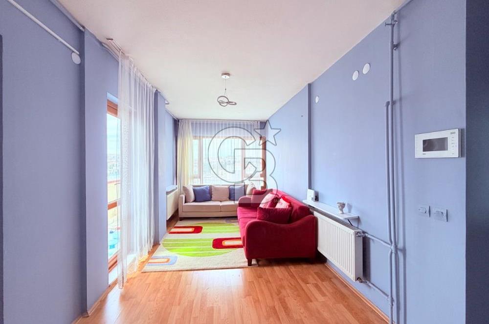 Eryaman Tunahan Mahallesinde Kiralık Eşyalı 1+1 Site Dairesi