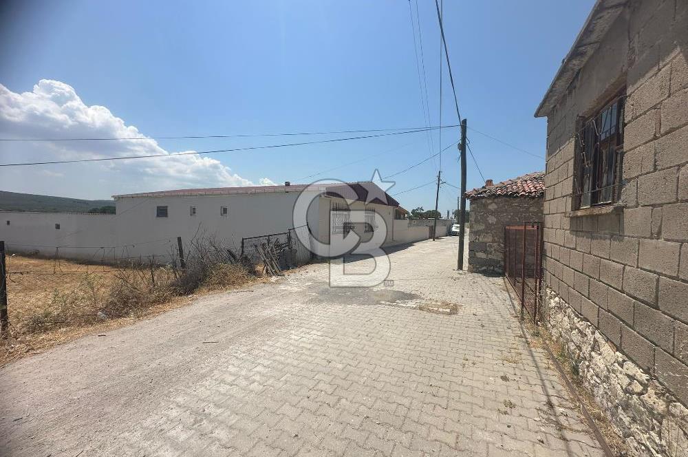 Geyikli Mecidiye Köyü'nde Villa İmarlı 1.812 m² Satılık Arsa