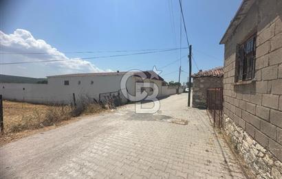 Geyikli Mecidiye Köyü'nde Villa İmarlı 1.812 m² Satılık Arsa