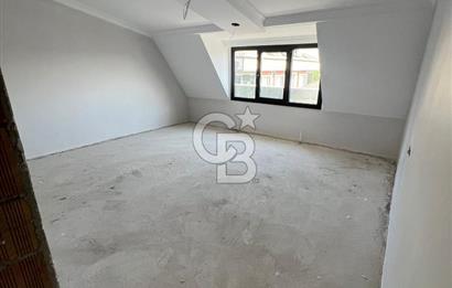 KATILIM EVLERİNE UYGUN ÇATI KATI 2+1 SATILIK DAİRE