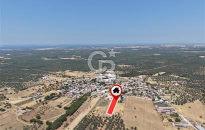 Geyikli Mecidiye Köyü'nde Villa İmarlı 1.812 m² Satılık Arsa