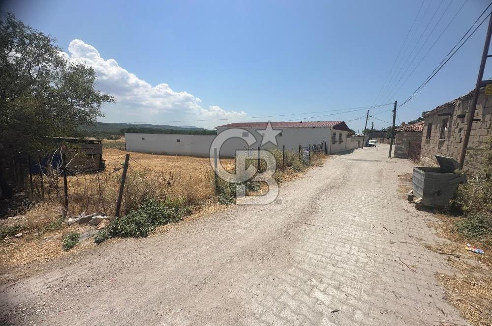 Geyikli Mecidiye Köyü'nde Villa İmarlı 1.812 m² Satılık Arsa