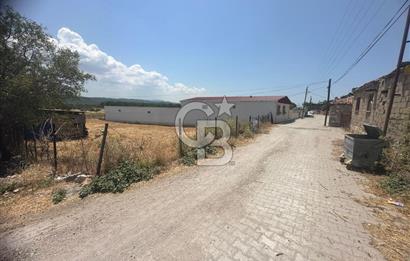 Geyikli Mecidiye Köyü'nde Villa İmarlı 1.812 m² Satılık Arsa