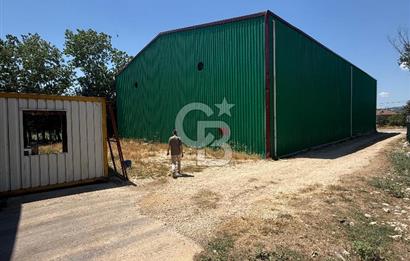 ÇATALCA'DA KAÇIRILMAYACAK FIRSAT! 8.800 m² KURULU ÇİFTLİK